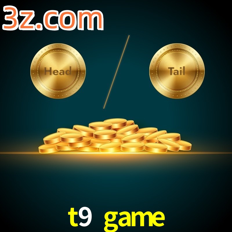 Bônus de Boas-Vindas t9 game